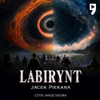 Labirynt - Jacek Piekara - audiobook