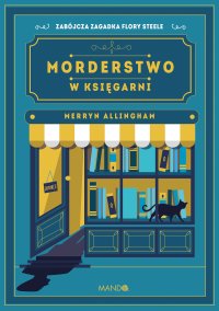 Morderstwo w księgarni - Merryn Allingham - ebook