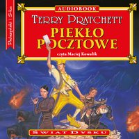 Piekło pocztowe - Terry Pratchett - audiobook
