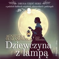 Dziewczyna z lampą - Agnieszka Olszanowska - audiobook