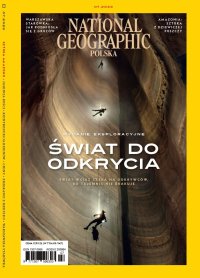 National Geographic Polska 7/2023 - Opracowanie zbiorowe - eprasa