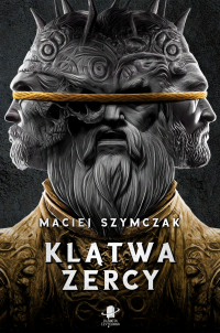 Klątwa żercy - Maciej Szymczak - ebook