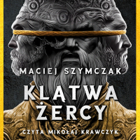 Klątwa żercy - Maciej Szymczak - audiobook