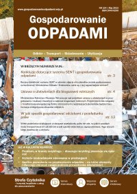 Gospodarowanie odpadami nr 104 - Opracowanie zbiorowe - ebook