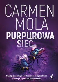 Purpurowa Sieć - Carmen Mola - ebook