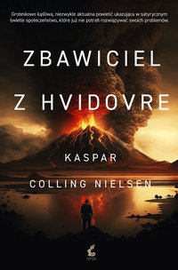 Zbawiciel z Hvidovre - Kaspar Colling Nielsen - ebook