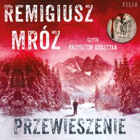 Przewieszenie - Remigiusz Mróz - audiobook