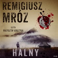 Halny - Remigiusz Mróz - audiobook