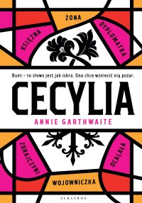 Cecylia - Annie Garthwaite - ebook