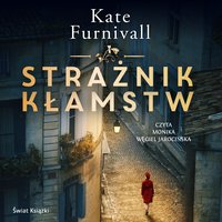 Strażnik kłamstw - Kate Furnivall - audiobook