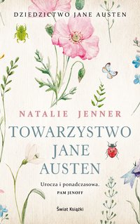 Towarzystwo Jane Austen - Natalie Jenner - ebook