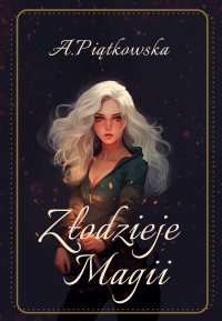 Złodzieje Magii - Aleksandra Piątkowska - ebook