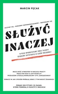 Służyć Inaczej - Marcin Pęcak - ebook