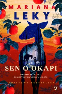 Sen o okapi - Mariana Leky - ebook