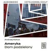 Ameryka. Dom podzielony - Andrzej Kohut - audiobook