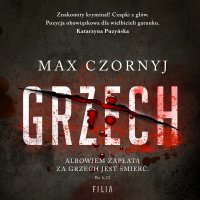 Grzech - Max Czornyj - audiobook