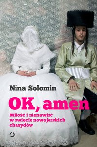 OK, amen - Solomin Nina - ebook
