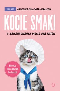 Kocie smaki - Agnieszka Cholewiak-Góralczyk - ebook