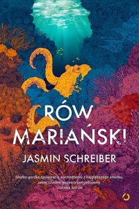Rów Mariański - Jasmin Schreiber - ebook
