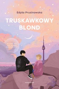 Truskawkowy blond - Edyta Prusinowska - ebook