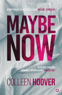 Maybe Now. Maybe Not - Colleen Hoover - ebook
