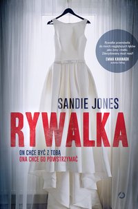 Rywalka - Jones Sandie - ebook