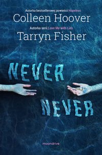 Never Never - Colleen Hoover - ebook