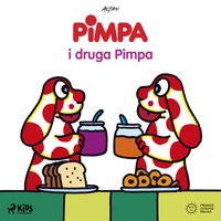 Pimpa i druga Pimpa - Opracowanie zbiorowe - audiobook
