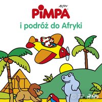 Pimpa i podróż do Afryki - Opracowanie zbiorowe - audiobook