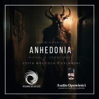 Anhedonia - Michał J. Sobociński - audiobook