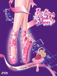 Barbie - Barbie i różowe baletki - Opracowanie zbiorowe - ebook