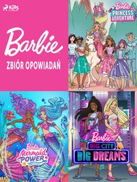 Barbie – zbiór opowiadań - Opracowanie zbiorowe - ebook
