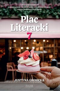 Plac Literacki 7 - Justyna Grosicka - ebook