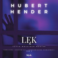 Lęk - Hubert Hender - audiobook