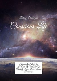 Conscious Life - Łukasz Sobczak - ebook