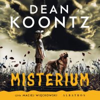Misterium - Dean Koontz - audiobook
