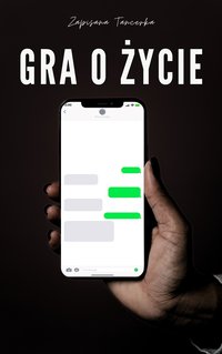 Gra o życie - Zapisana Tancerka - ebook