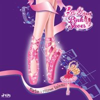 Barbie - Barbie i różowe baletki - Opracowanie zbiorowe - audiobook