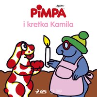 Pimpa i kretka Kamila - Opracowanie zbiorowe - audiobook