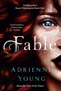 Fable - Adrienne Young - ebook