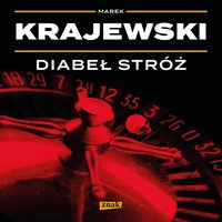 Diabeł stróż - Marek Krajewski - audiobook