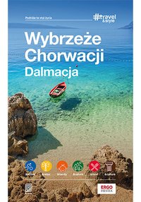 Wybrzeże Chorwacji. Dalmacja - Opracowanie zbiorowe - ebook