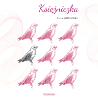 Księżniczka - Olha Kobylańska - audiobook