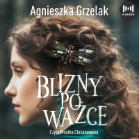 Blizny po ważce - Agnieszka Grzelak - audiobook