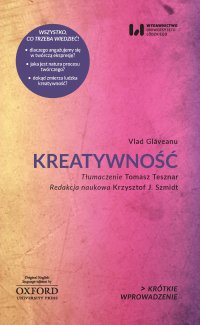 Kreatywność. Krótkie Wprowadzenie 39 - Vlad Glăveanu - ebook