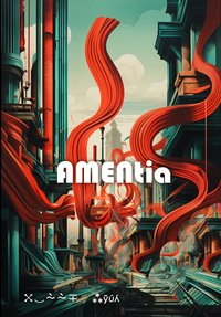 AMENTIA - Izaak Ubik - ebook