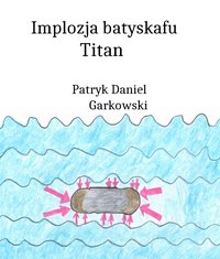 Implozja batyskafu Titan - Patryk Daniel Garkowski - ebook