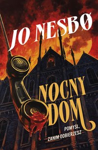 Nocny dom - Jo Nesbø - ebook