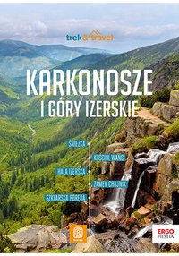 Karkonosze i Góry Izerskie - Mariola Borecka - ebook