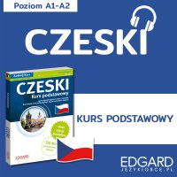 Czeski. Kurs podstawowy - Opracowanie zbiorowe - audiobook